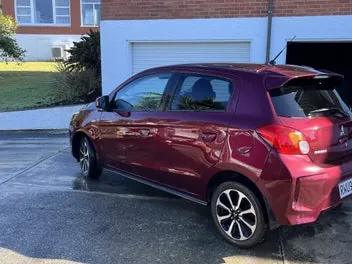 Mitsubishi Mirage 2022 photo 4