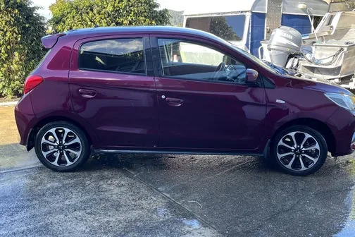 Mitsubishi Mirage