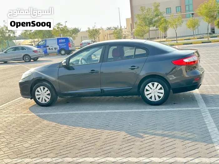 Renault Fluence