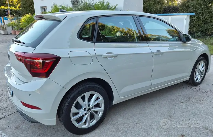 Volkswagen Polo 2022 photo 5
