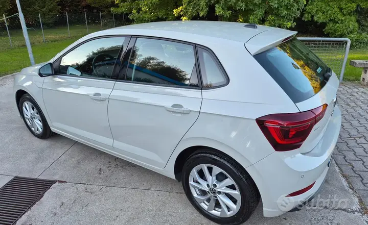 Volkswagen Polo 2022 photo 3