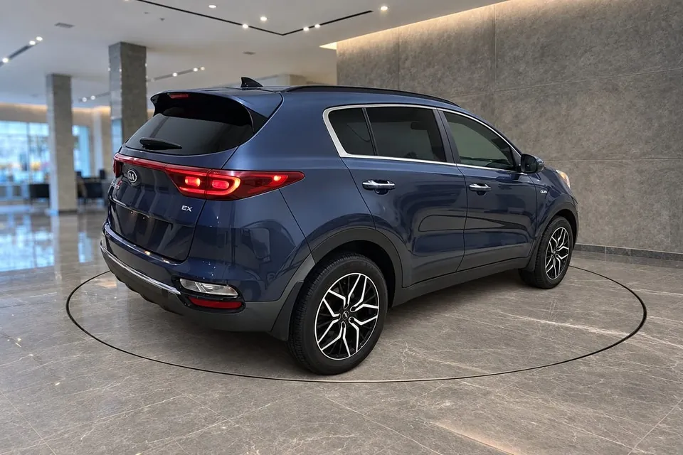 Kia Sportage 2020 photo 4