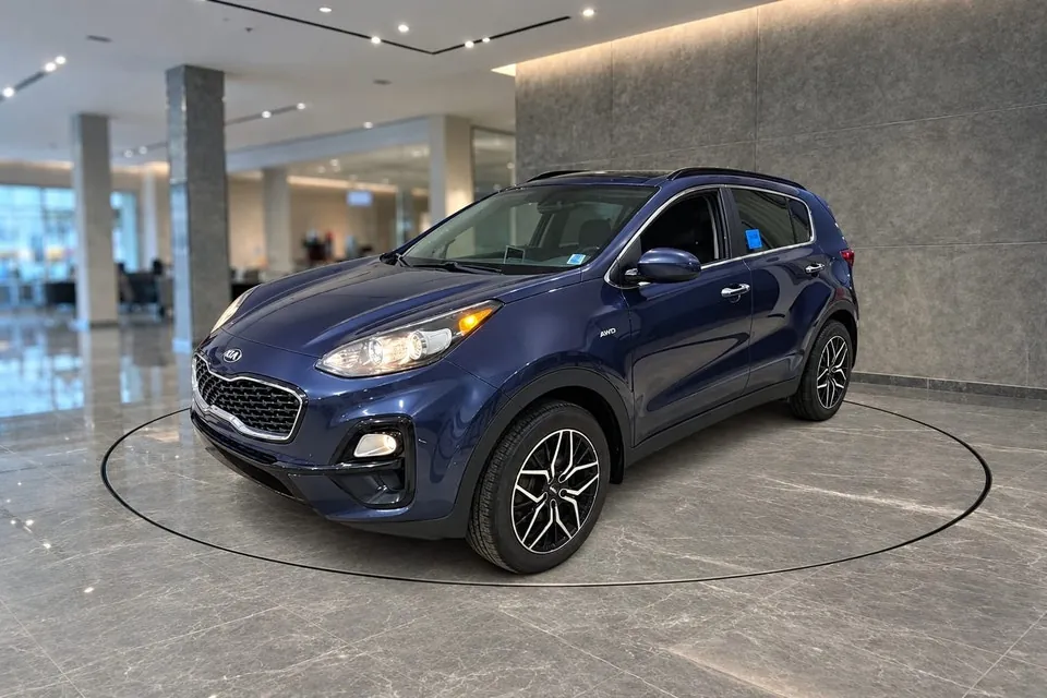 Kia Sportage 2020 photo 3