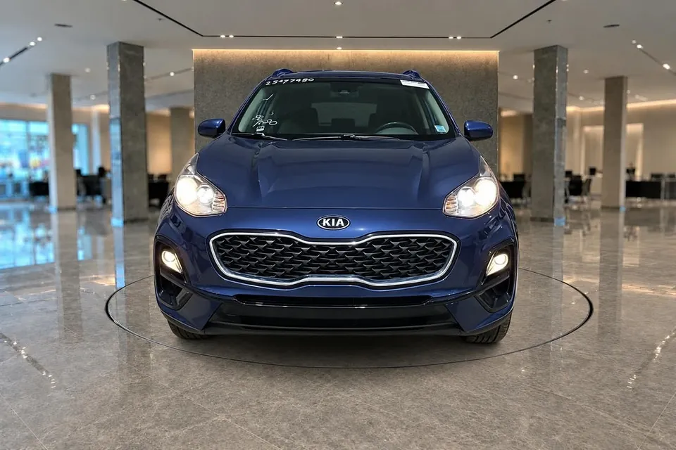 Kia Sportage 2020 photo 2