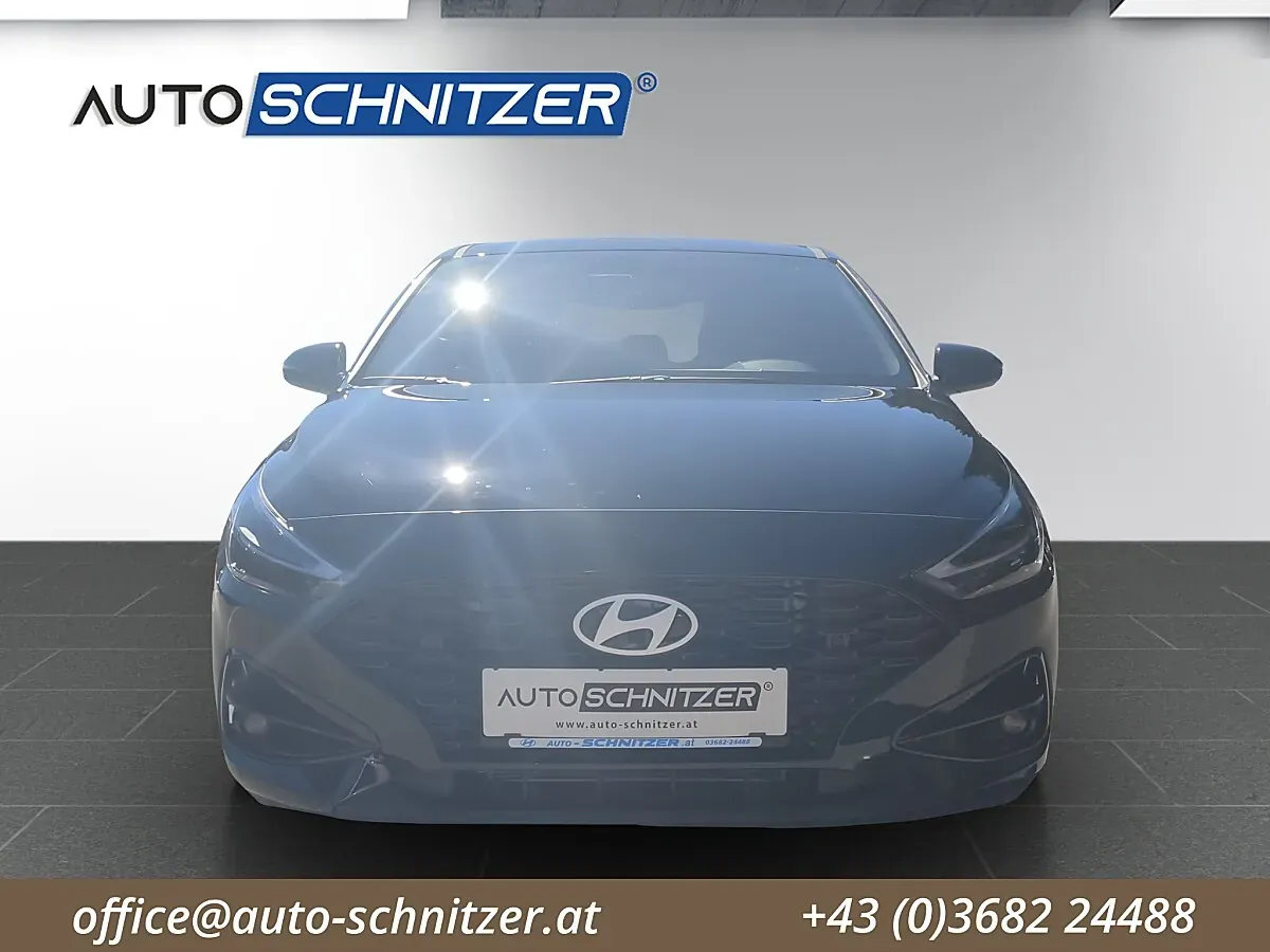 Hyundai I30 photo 2