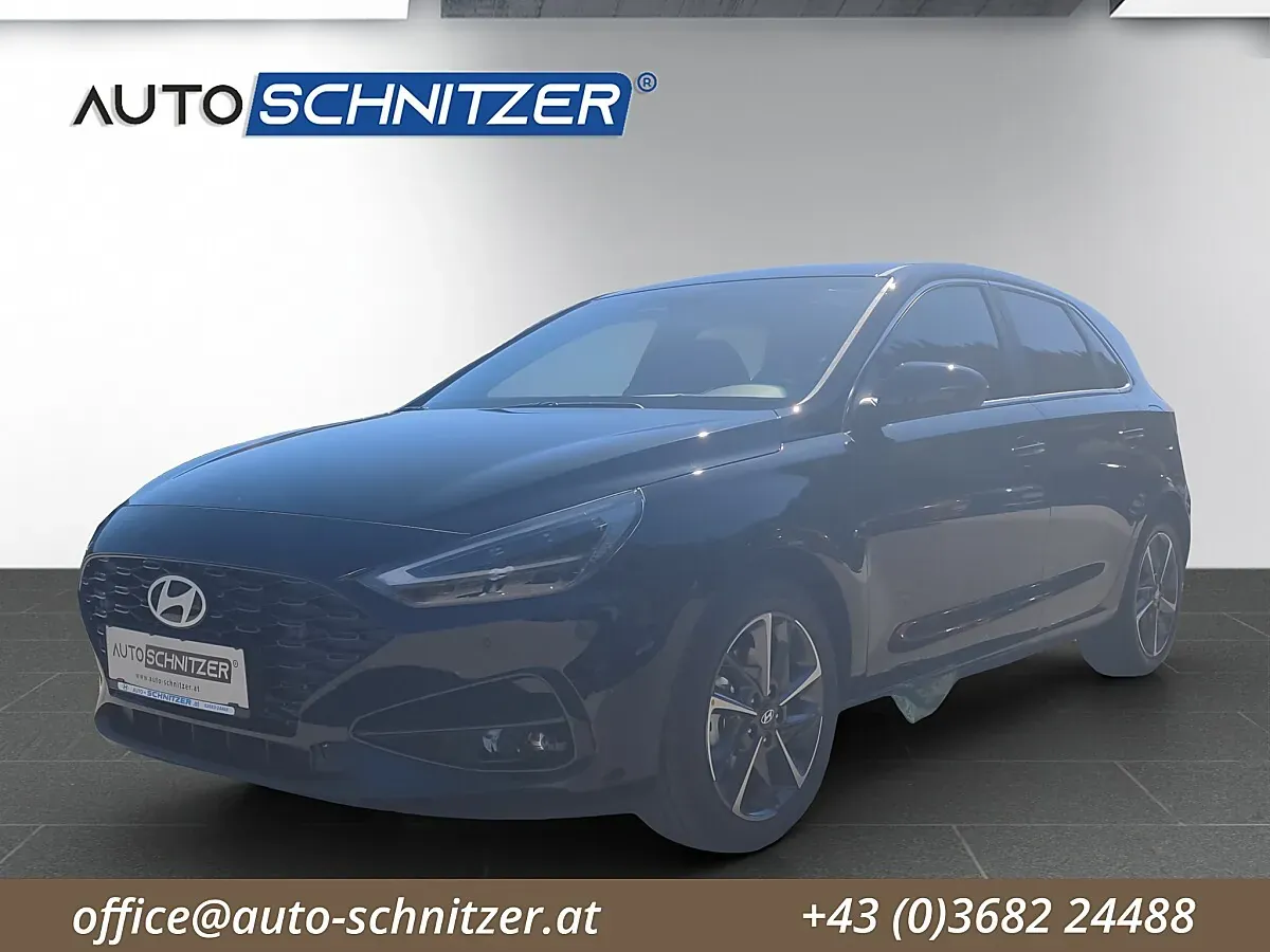 Hyundai I30