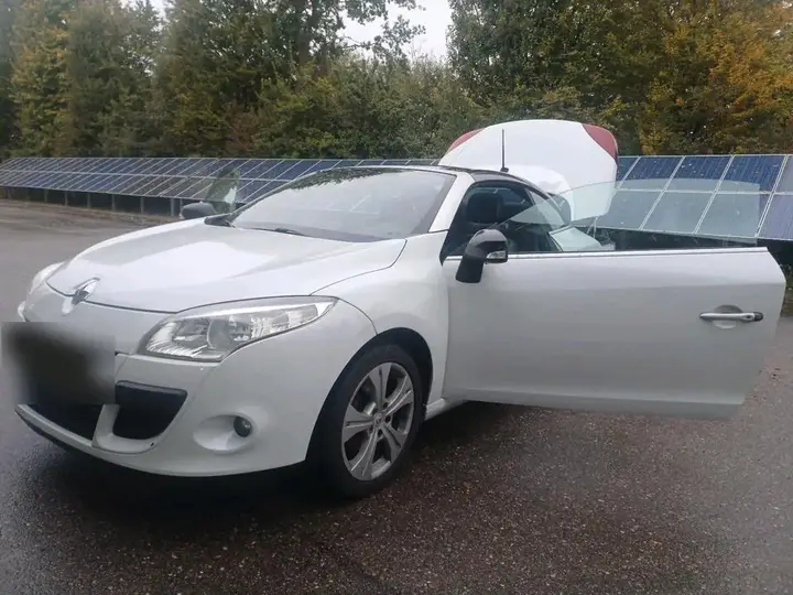 Renault Megane Cc
