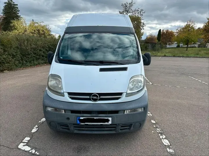 Opel Vivaro