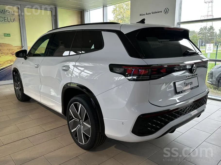 Volkswagen Tayron 2026 photo 5