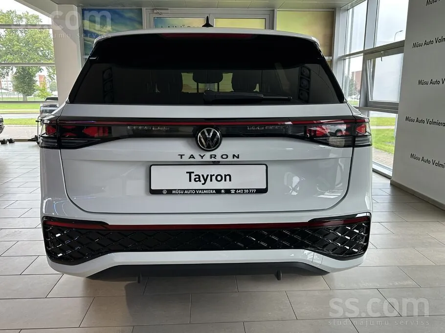 Volkswagen Tayron 2026 photo 4
