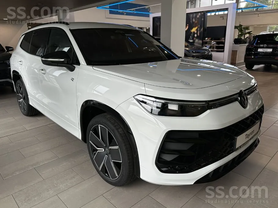 Volkswagen Tayron 2026 photo 2
