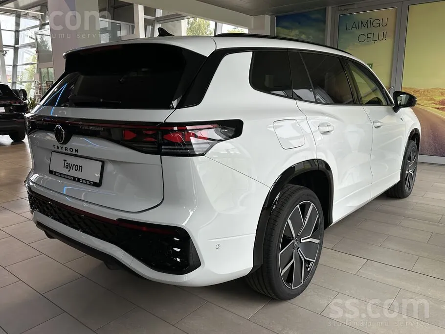 Volkswagen Tayron 2026 photo 3