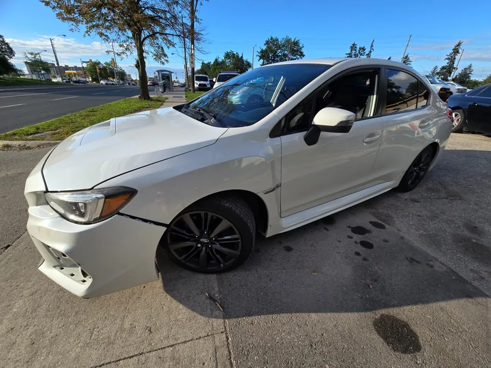 Subaru Wrx