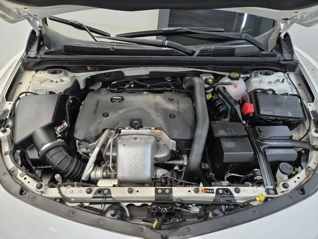 Chevrolet Malibu 2018 photo 5