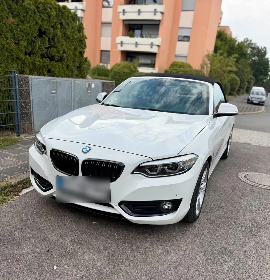 BMW 2 Series