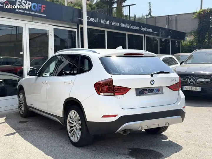 BMW X1 2014 photo 3