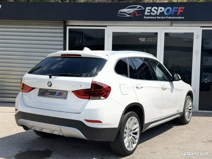 BMW X1 2014 photo 5