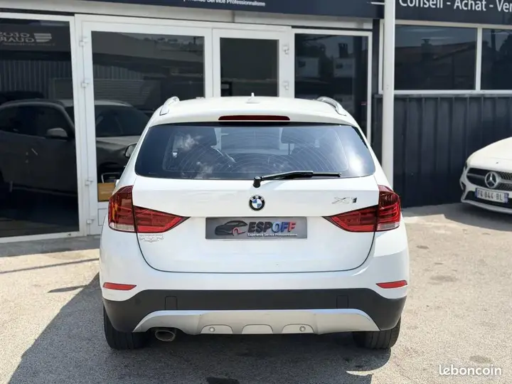 BMW X1 2014 photo 4