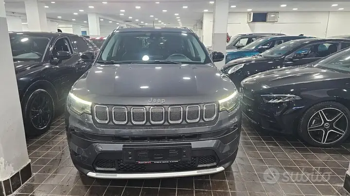 Jeep Compass 2023 photo 2