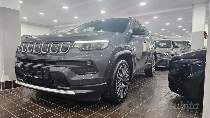Jeep Compass 2023 photo 5