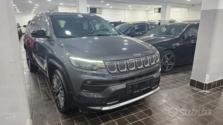 Jeep Compass 2023 photo 4