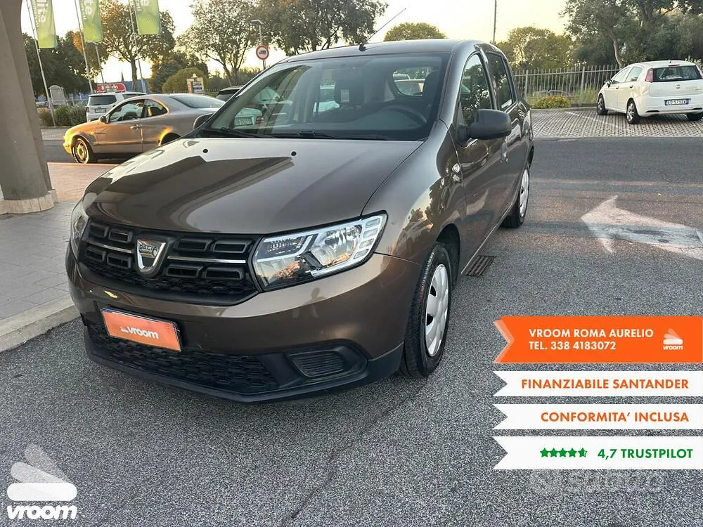 Dacia Sandero 2019 photo 2