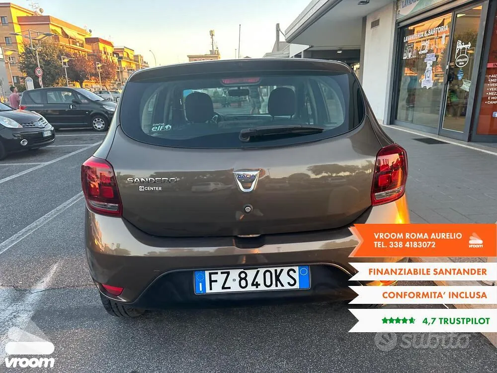 Dacia Sandero 2019 photo 4