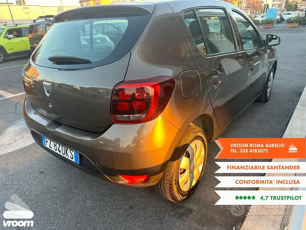 Dacia Sandero 2019 photo 5