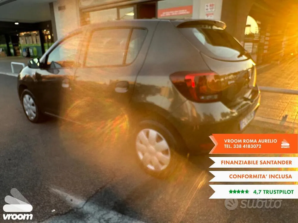 Dacia Sandero 2019 photo 3