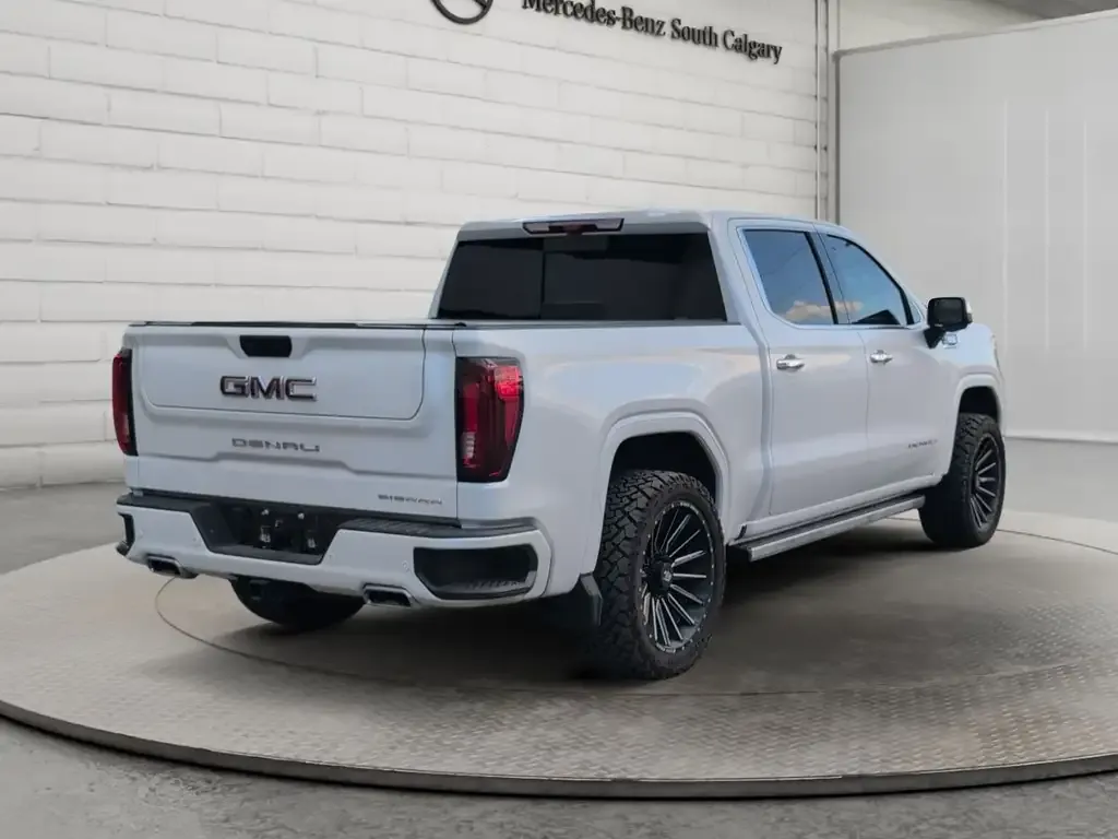 GMC Sierra 1500 2025 photo 5