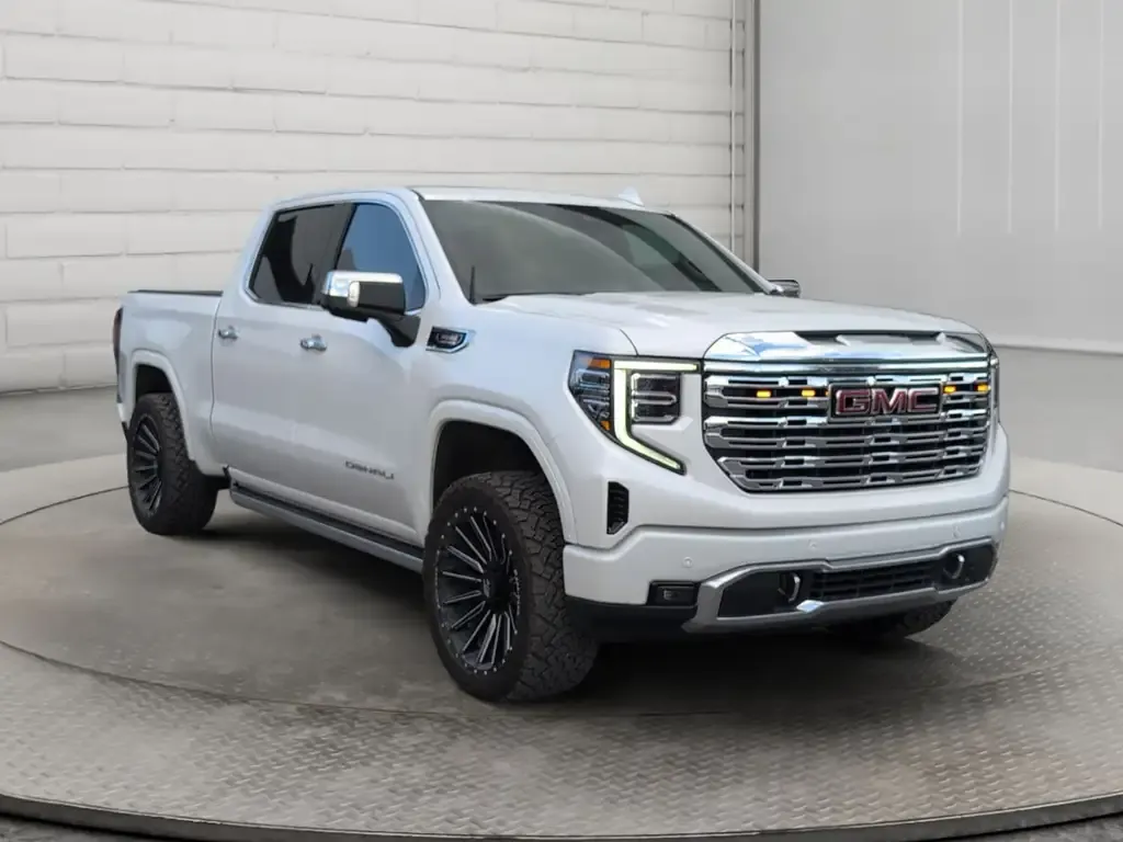GMC Sierra 1500 2025 photo 3