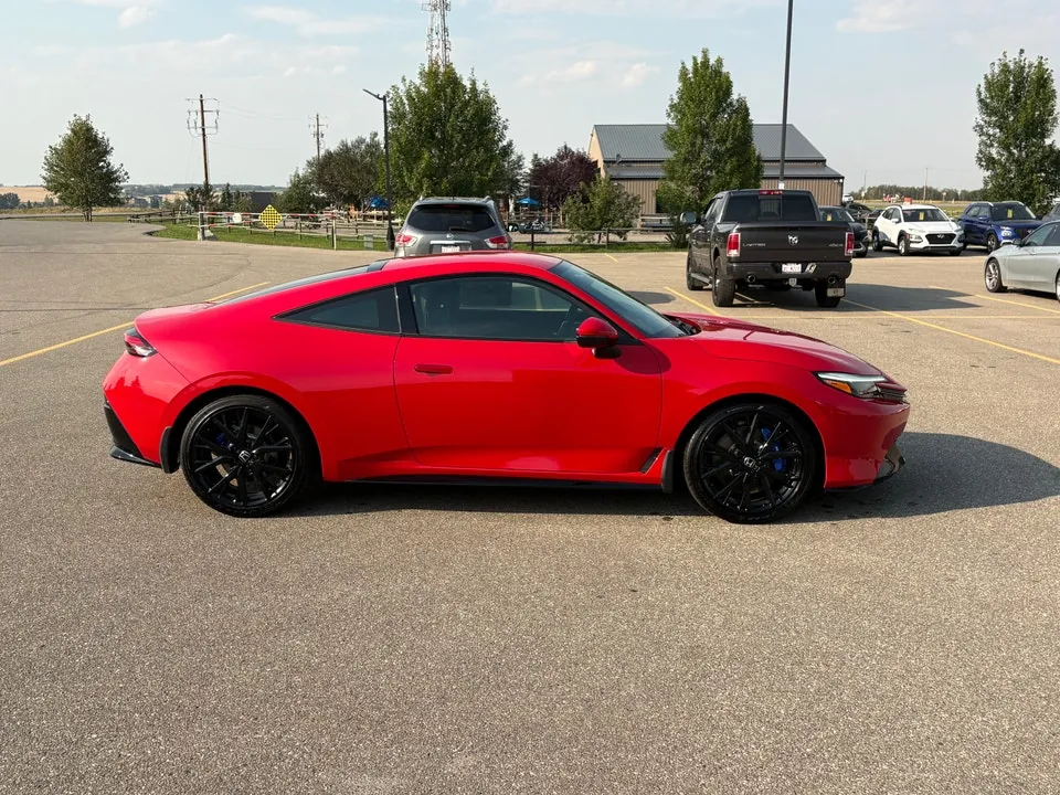 Honda Prelude