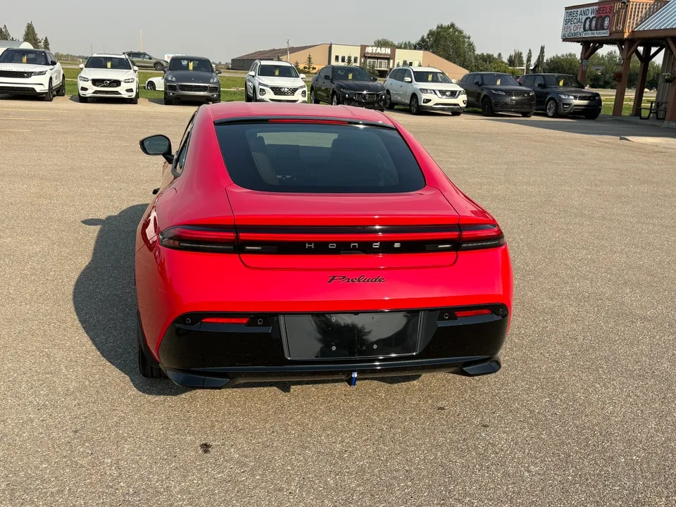 Honda Prelude 2026 photo 4