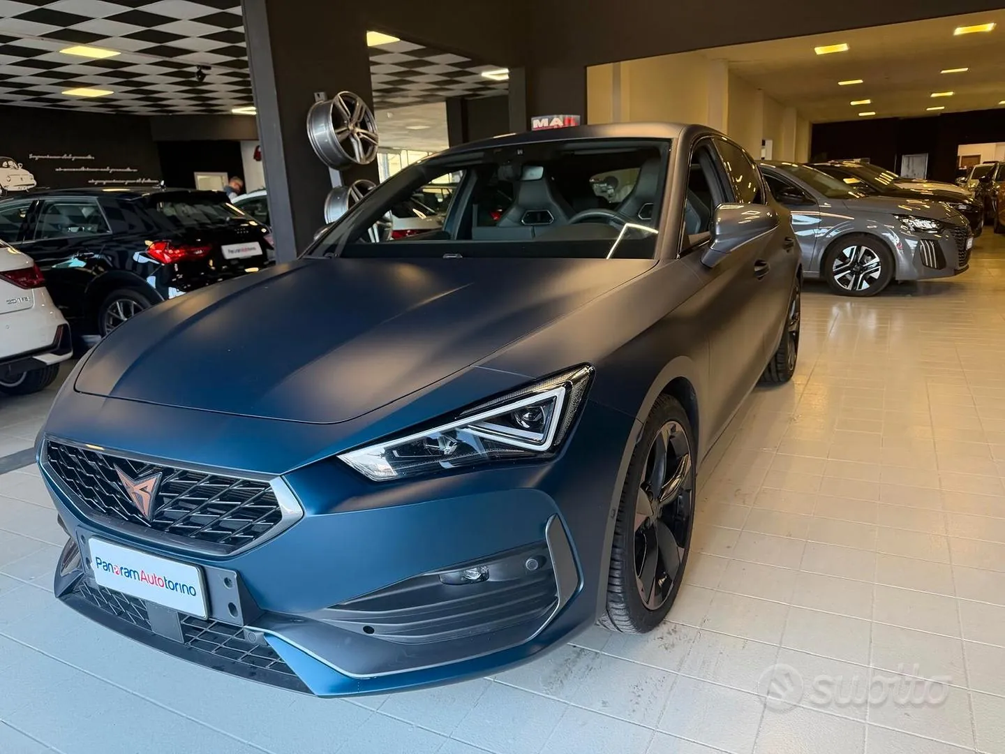 Cupra Leon 2023 photo 3