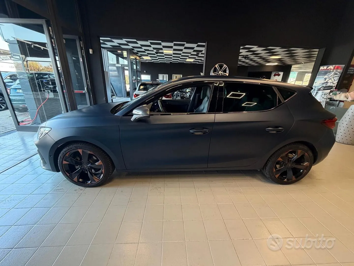 Cupra Leon 2023 photo 4