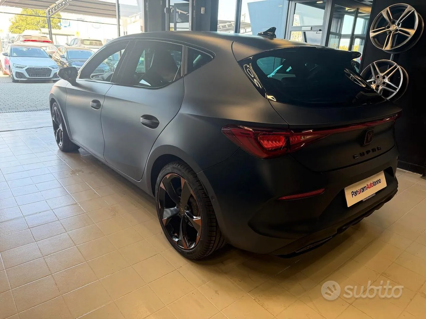 Cupra Leon 2023 photo 5