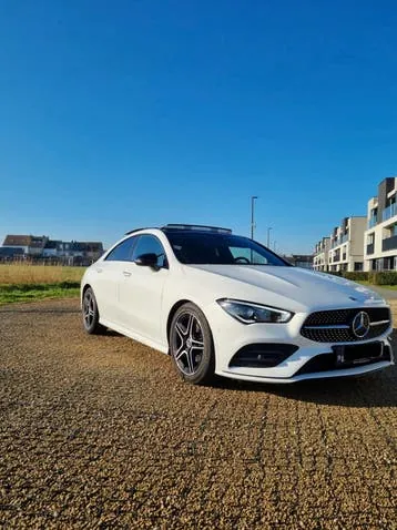 Mercedes-Benz Cla180 Amg