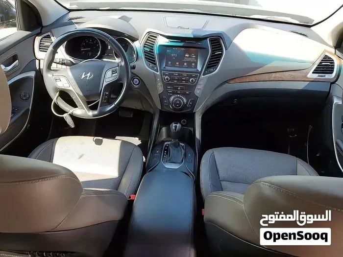 Hyundai Santa Fe 2018 photo 5