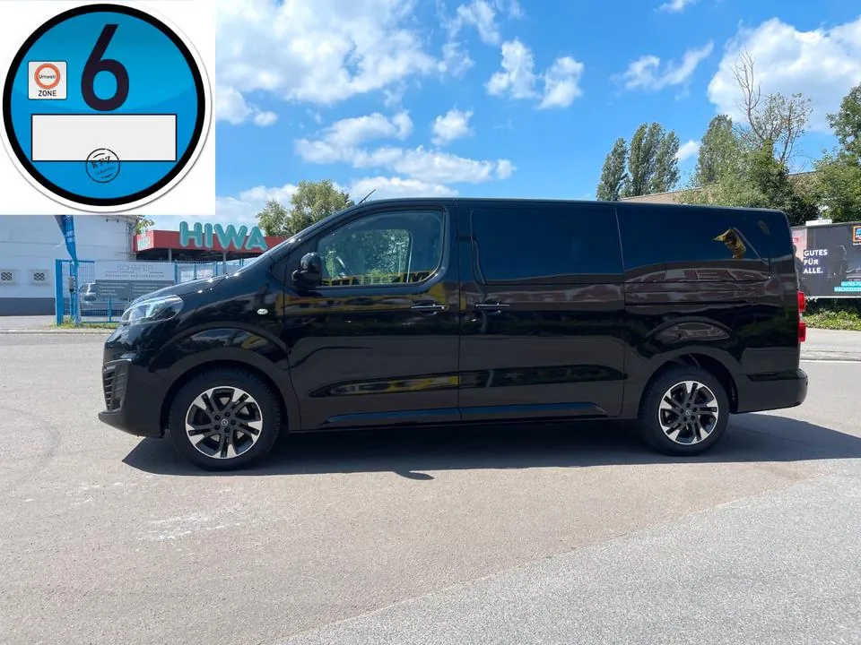 Opel Zafira Life