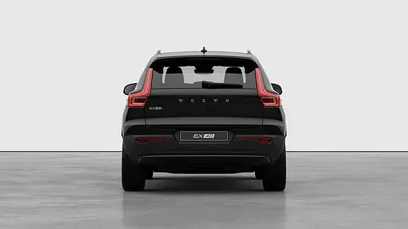 Volvo Ex40 2026 photo 4