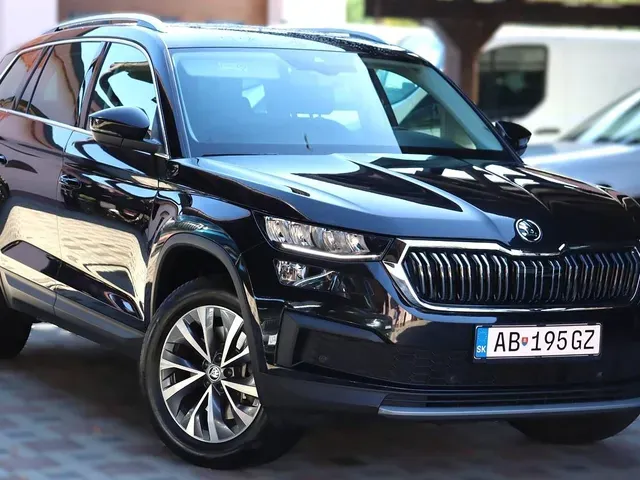 Skoda Kodiaq 2023 photo 3