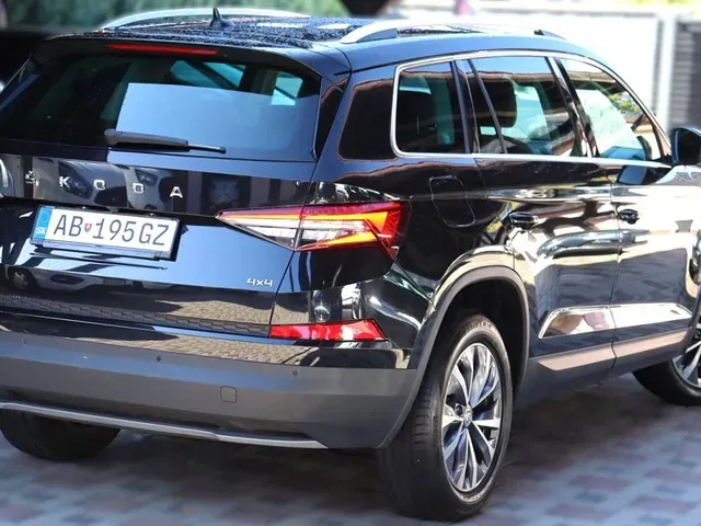 Skoda Kodiaq 2023 photo 2