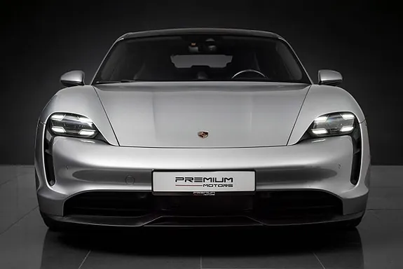 Porsche Taycan 4S 2020 photo 5
