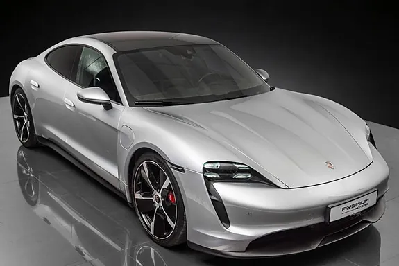Porsche Taycan 4S 2020 photo 2
