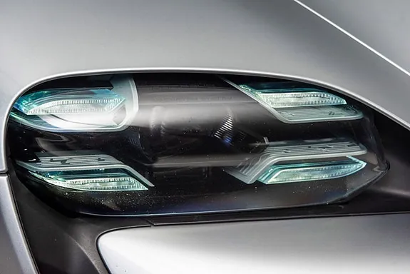 Porsche Taycan 4S 2020 photo 4