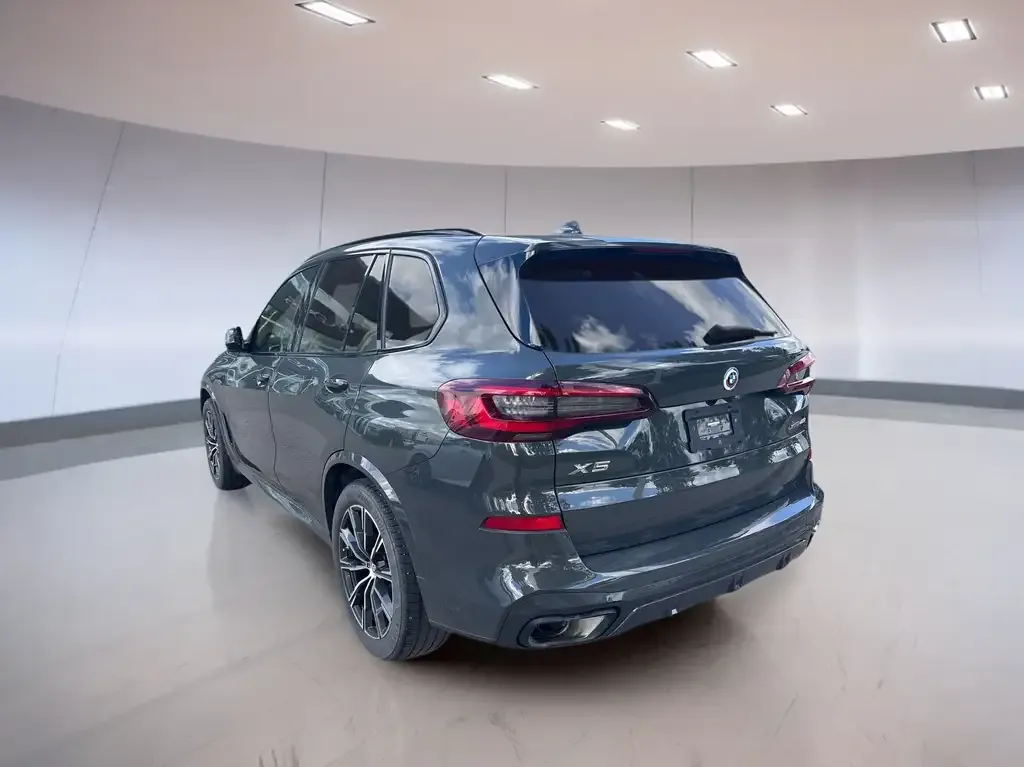 BMW X5 2023 photo 4