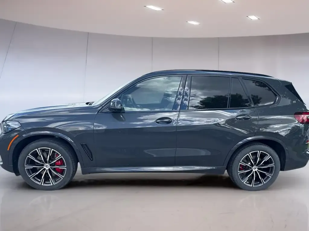 BMW X5 2023 photo 3