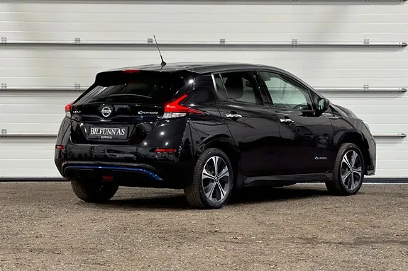 Nissan Leaf 2019 photo 3