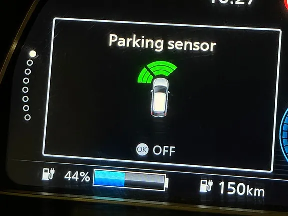 Nissan Leaf 2019 photo 4