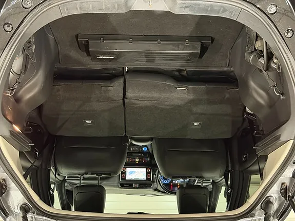 Nissan Leaf 2019 photo 5